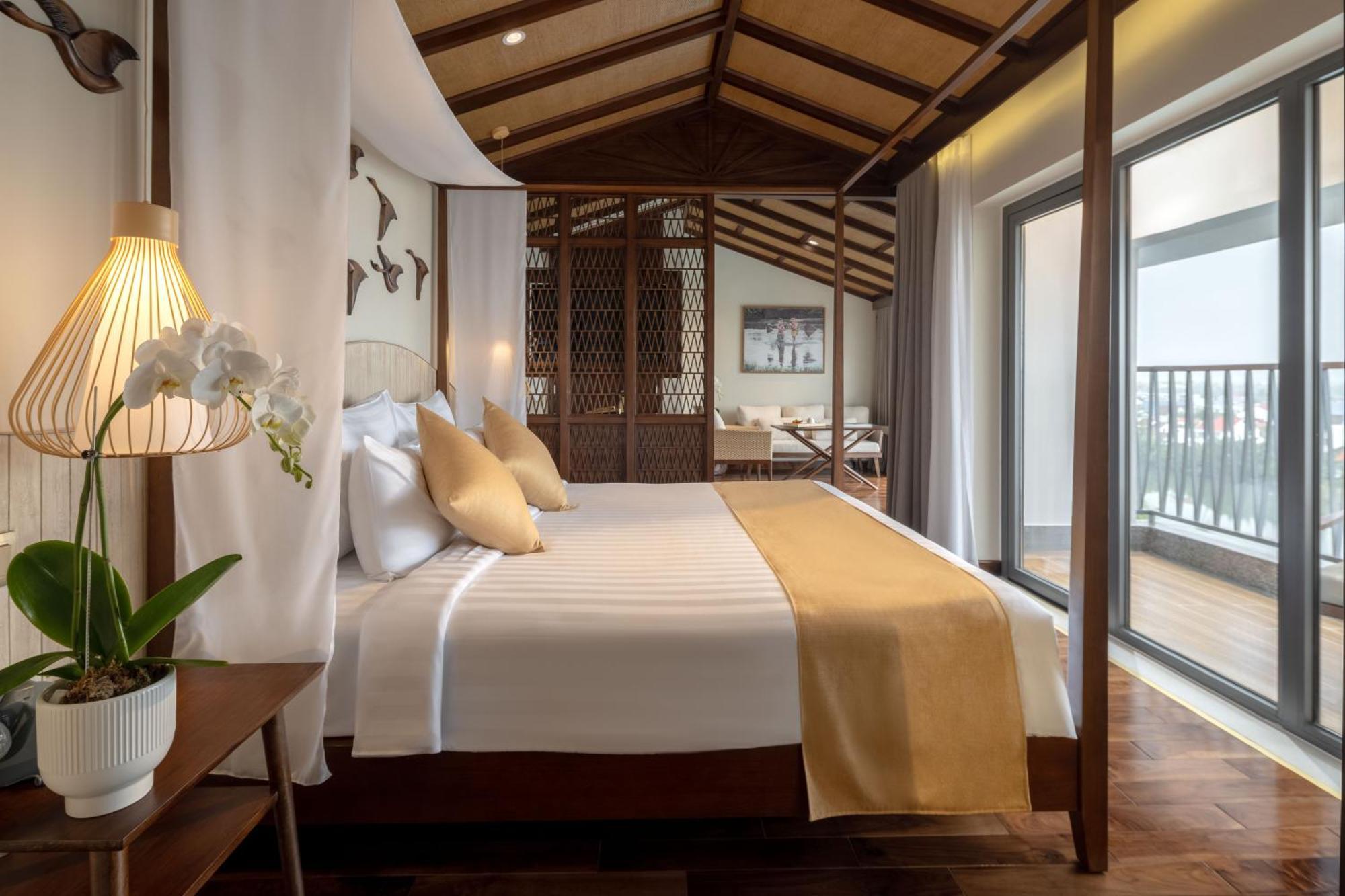 Little Oasis - An Eco Friendly Hotel & Spa Hoi An Exterior photo